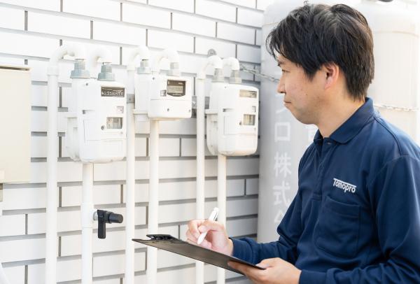 トモプロの募集要項イメージ