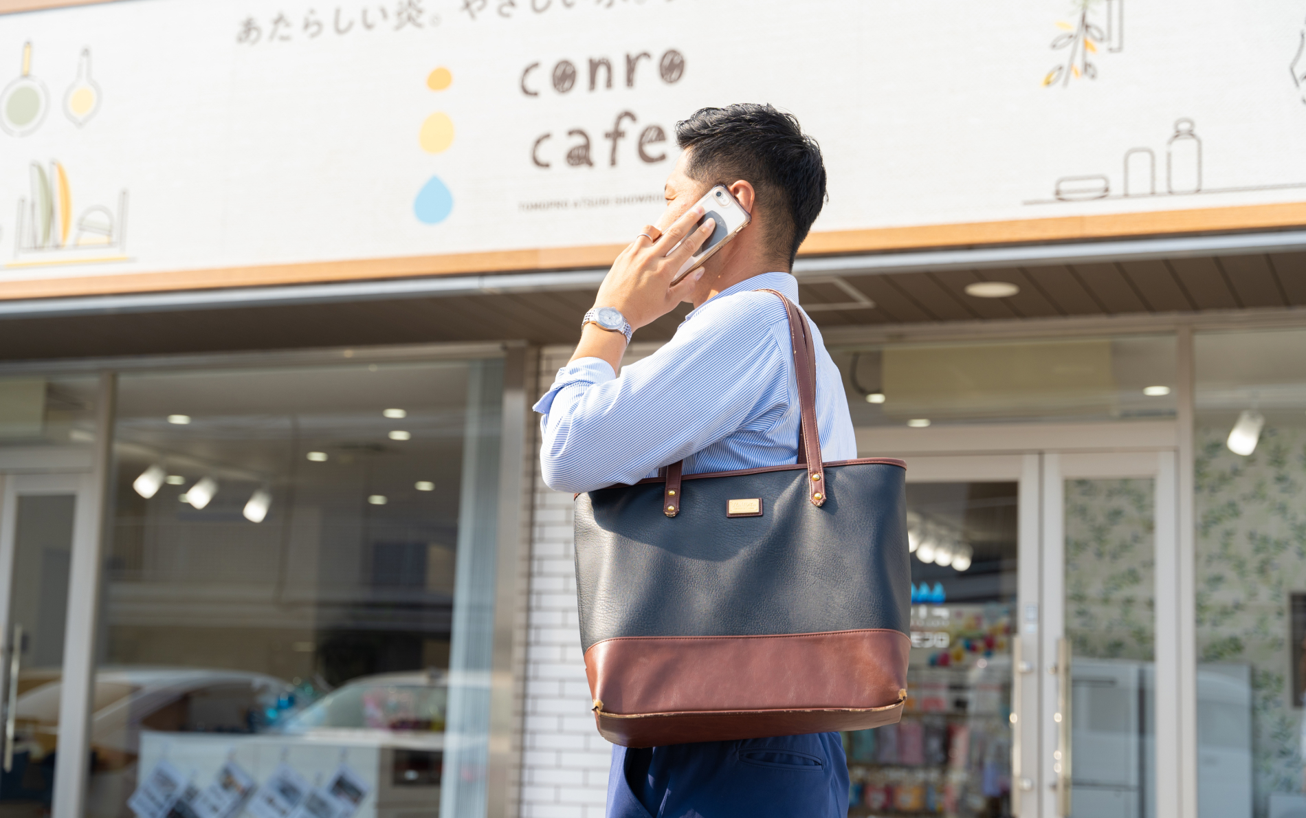 社員インタビュー：O・Kさん