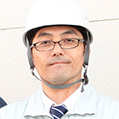 担当者の声