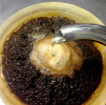 コーヒーの淹れ方