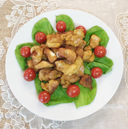 ノンフライ唐揚げ