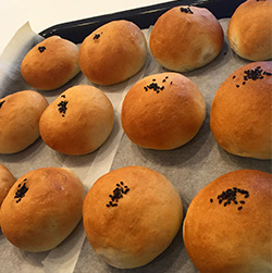 ちぎりパン
