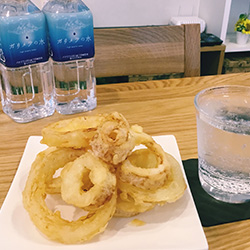 オニオンリング